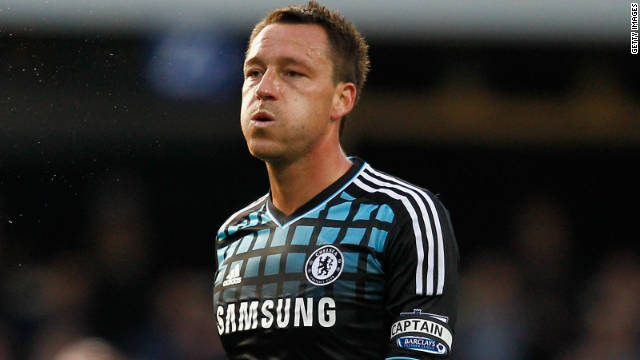 It is now nearly a year since Chelsea lost to QPR 1-0 in an English Premier League game at Loftus Road. During the game it was alleged QPR defender Ferdinand swore at Terry and made reference to the Chelsea captain's reported affair with the ex-partner of former team-mate Wayne Bridge. Terry is then said to have described Ferdinand as a "f***ing black c***".