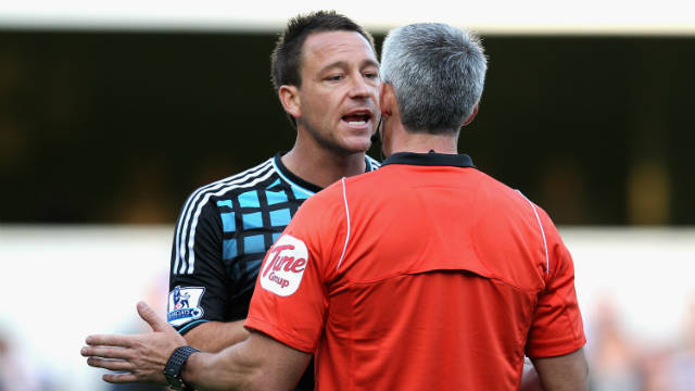 Chelsea captain John Terry will face trial in July for alleged racist abuse of Queens Park Rangers defender Anton Ferdinand during a Premier League match on October 23. Terry, who was stripped of the England captaincy, denies the charges.