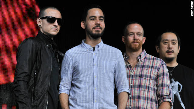 Linkin Park gives back to kids affected by Japan tsunami