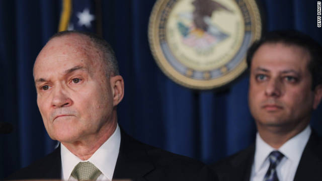 Muslim groups: 'Third Jihad' should cost NYC commissioner his job