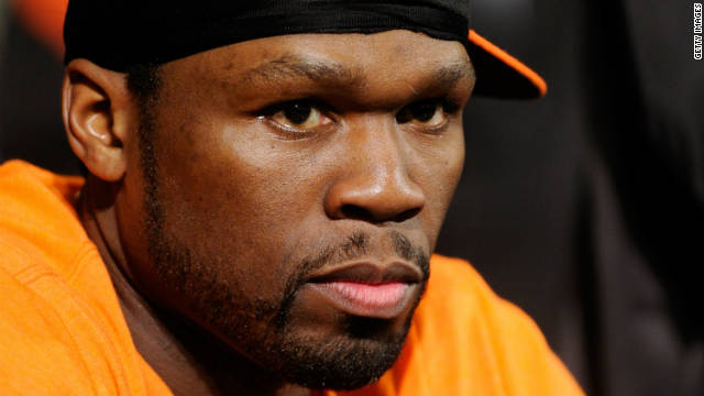 Rapper 50 Cent will visit Kenya and famine-hit Somalia