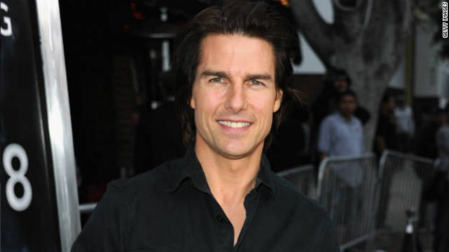 Tom Cruise was not home during the alleged incident.