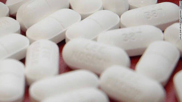 Rx drug deaths triple in decade