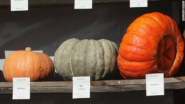 Thanksgiving: Quick, simple vegetable sides