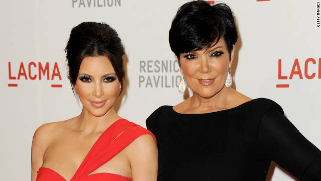 Kris Jenner: Kim's marriage wasn't a sham