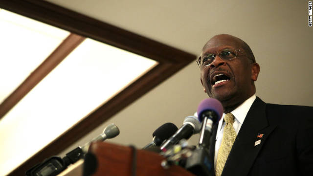 Cain must give straight answers, and fast