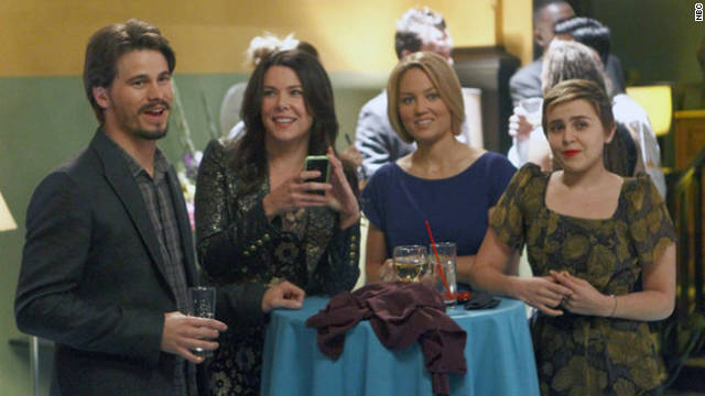 'Forced Family Fun' on 'Parenthood'