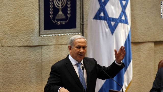 Netanyahu defiende la construcción de viviendas en el este de Jerusalén