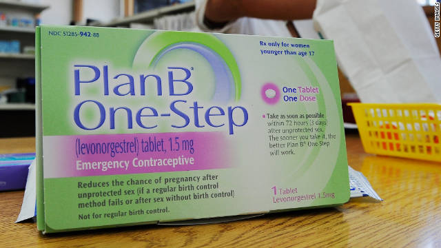 'Morning after' pill to stay prescription-only for girls under 17