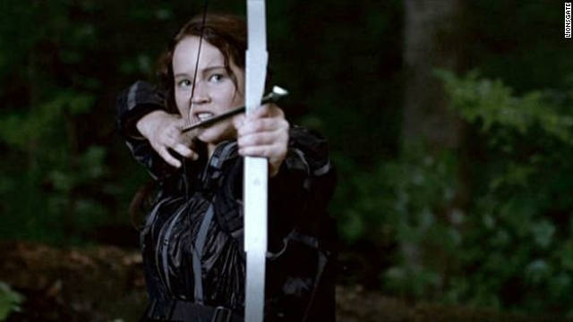Jennifer Lawrence: 'Hunger Games' isn't 'Twilight'