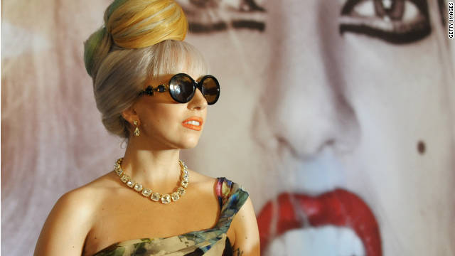 Lady Gaga gives dad half of her earnings?