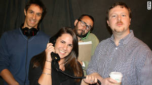 On Tech Check, Doug Gross, John Sutter and Stephanie Goldberg hand out 