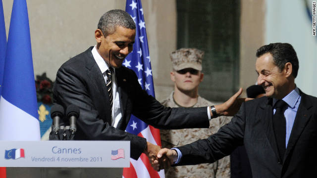 Sarkozy llama "mentiroso" a Netanyahu en una supuesta conversación con Obama