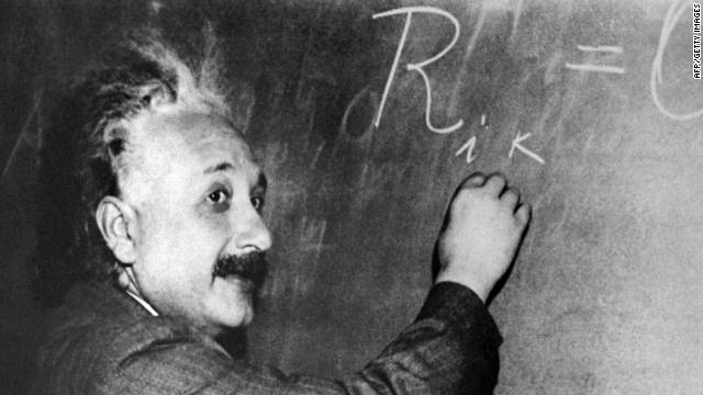 Examina el cerebro de Einstein en tu iPad