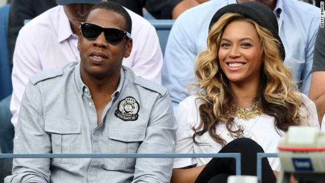 Jay-Z visits jeweler on fourth wedding anniversary