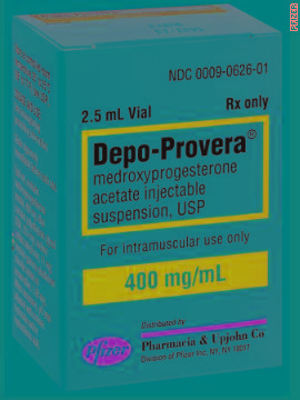 birth control shot depo provera effectiveness: One shot of Depo-Provera lasts