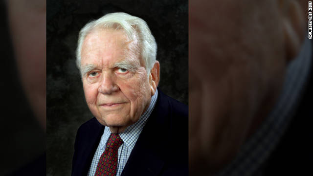 andy rooney funeral