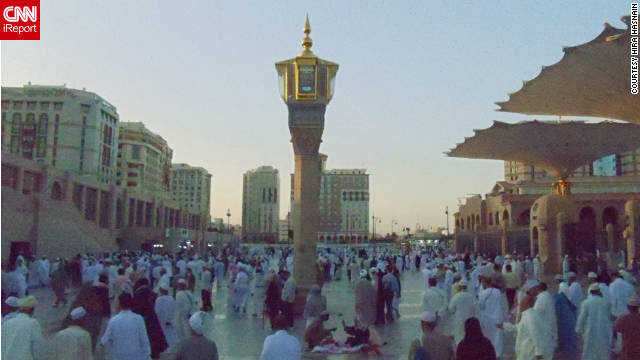 For young Muslims, Hajj pilgrimage reawakens Islamic values
