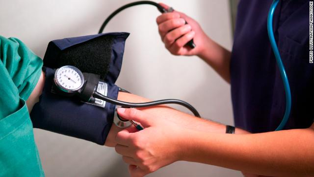 Sharp increase in hospitalizations for children with hypertension