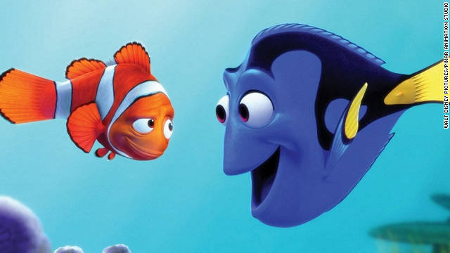'Finding Nemo' sequel on the way