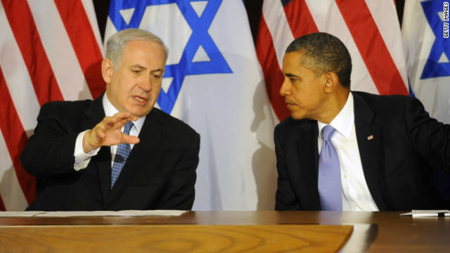 Obama, Netanyahu meeting comes with baggage