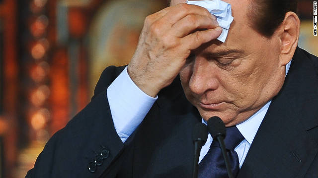 Clooney, Ronaldo may be called in Berlusconi trial