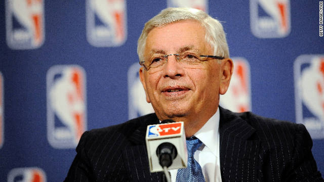 No deal reached in NBA lockout