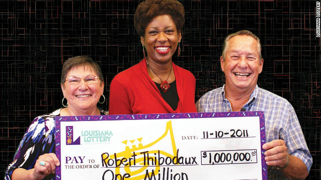 louisiana lotto winners last night