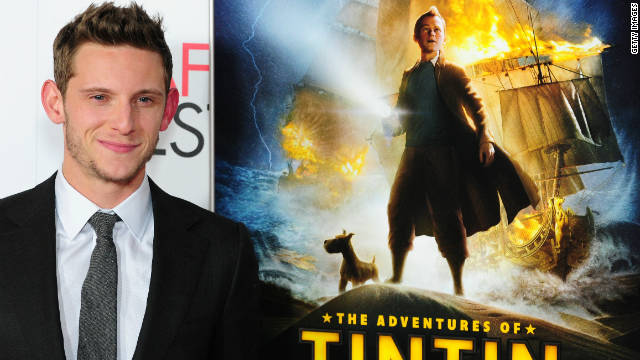 'Tintin' star: Tintin is a beacon of excellence