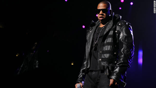 Sales from Jay-Z's Occupy Wall Street shirts won't fund protests