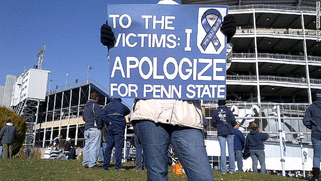 PENNSYLVANIA GOVERNOR: CHANGE LAW AFTER PENN STATE SCANDAL - CNN.