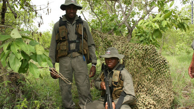 african poachers