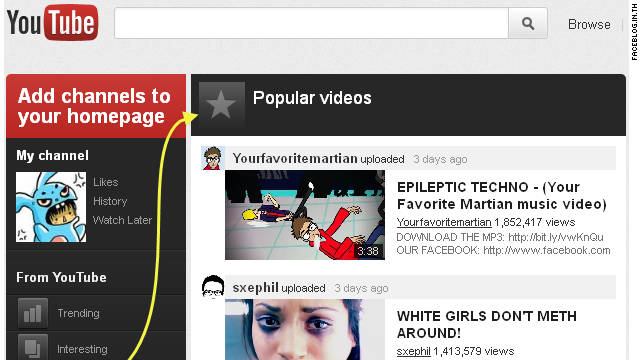 YouTube cambia de "look" para integrarse con Google+
