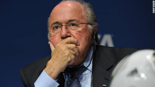 FIFA president Sepp Blatter's remarks on racism in football are the latest controversial quotes to be attributed to the head of world soccer. 