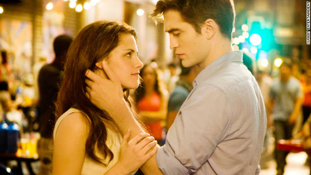 Robert Pattinson on how to extend 'The Twilight Saga'
