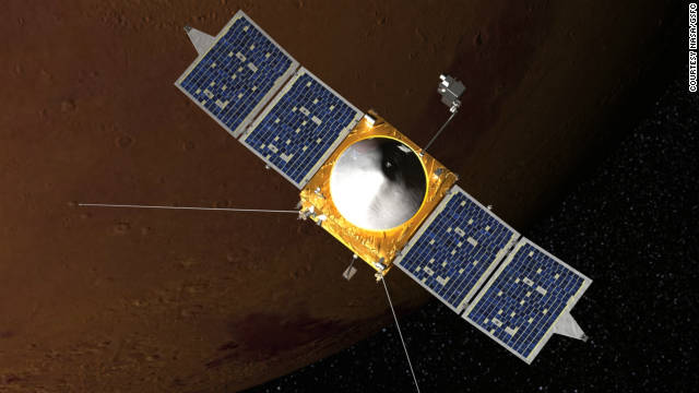 Test your Mars exploration knowledge