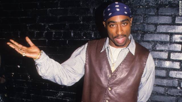 Is Tupac Really Dead Cnn