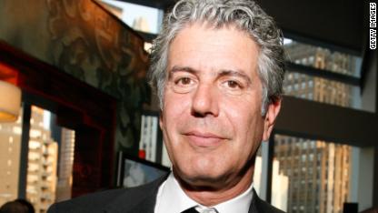 Anthony Bourdain Wiki