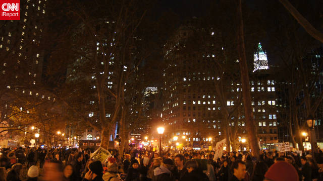 Teachable moments in the news: Occupy Wall Street protests