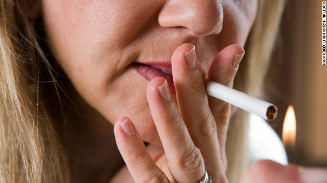 Smoking Can Make Your Nipples Fall Off The Chart CNNcom Blogs