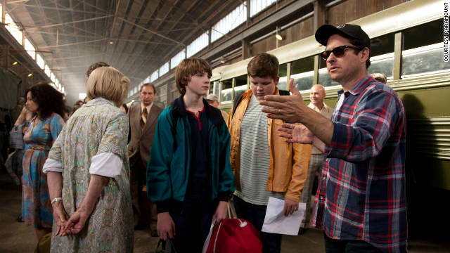 J.J. Abrams on 'Super 8' and readying more 'Trek'