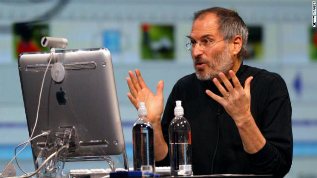 Steve Jobs' proclivity for responding to e-mails made his inbox a prominent target for Apple customers.