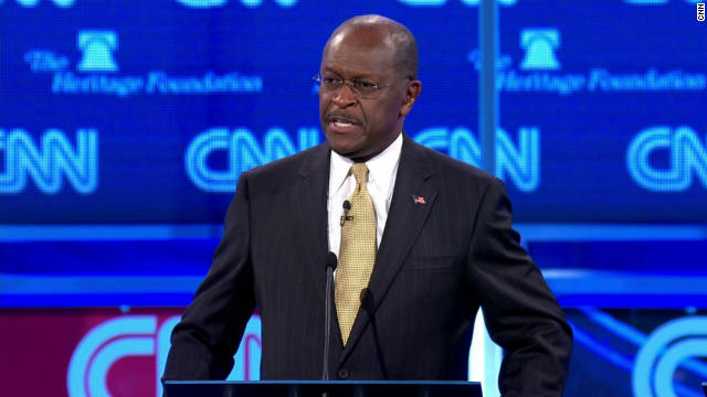 Opinion Herman Cain Undone By Sex Not Race In America Blogs