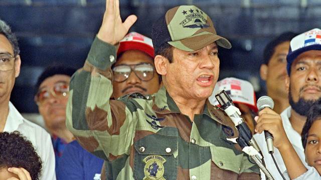 Manuel Noriega Sues Over 'Call of Duty' Video Game