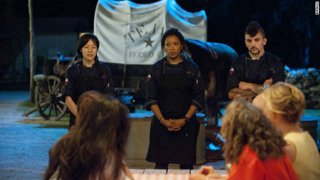 'Top Chef: Texas' turns up the heat
