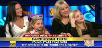 Secrets of \'Toddlers and Tiaras\'
