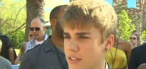 Justin Bieber takes DNA test 