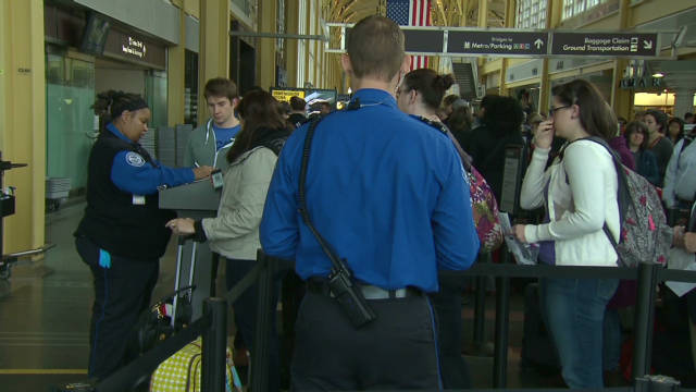 TSA investigating racial profiling allegations