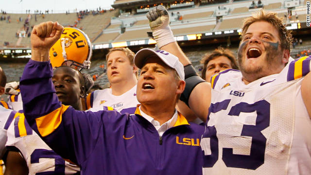 For college football, mess of a BCS in the works