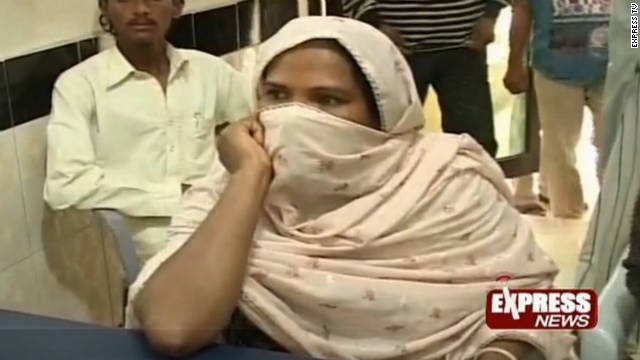 Una mujer pakistaní es sospechosa de matar y cocinar a su marido
